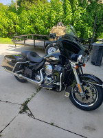 Harley-Davidson limited 2014