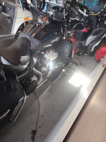 Harley-Davidson limited 2014