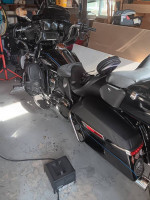 Harley-Davidson limited 2014