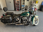 HD Heritage Softail Classic