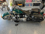 HD Heritage Softail Classic