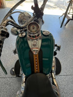 HD Heritage Softail Classic