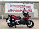 2024 Honda ADV160 SP Single-Cylinder 123.9