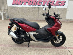 2024 Honda ADV160 SP Single-Cylinder 123.9