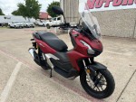 2024 Honda ADV160 SP Single-Cylinder 123.9