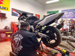 Moto Repair Vintage and Modern