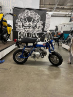 Moto Repair Vintage and Modern