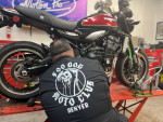 Moto Repair Vintage and Modern