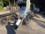 softail Deluxe