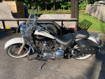 softail Deluxe