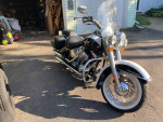softail Deluxe