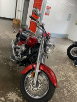 2007 Yamaha v star 650 Classic