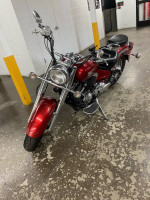 2007 Yamaha v star 650 Classic