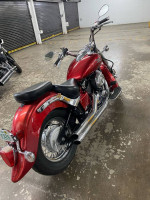 2007 Yamaha v star 650 Classic