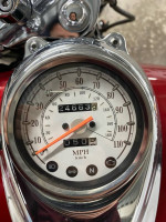 2007 Yamaha v star 650 Classic