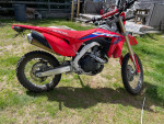 2023 CRF450RL