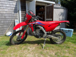2023 CRF450RL
