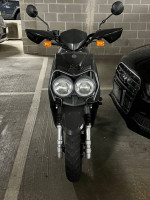 2009 Yamaha Zuma 125