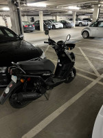 2009 Yamaha Zuma 125