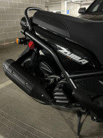 2009 Yamaha Zuma 125