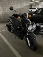 2009 Yamaha Zuma 125