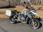2013 BMW R1200GS