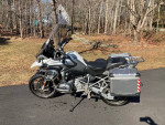 2013 BMW R1200GS