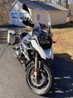 2013 BMW R1200GS