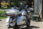 2013 Kawasaki 8,800 miles FOR SALE