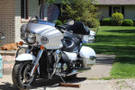 2013 Kawasaki 8,800 miles FOR SALE