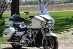 2013 Kawasaki 8,800 miles FOR SALE