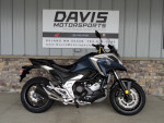 2024 HONDA NC 750X DCT AUTO TRANS. DUAL SPORT BIKE, NICE BIKE!