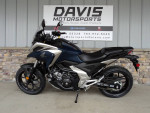 2024 HONDA NC 750X DCT AUTO TRANS. DUAL SPORT BIKE, NICE BIKE!