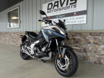 2024 HONDA NC 750X DCT AUTO TRANS. DUAL SPORT BIKE, NICE BIKE!
