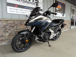 2024 HONDA NC 750X DCT AUTO TRANS. DUAL SPORT BIKE, NICE BIKE!