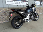 2024 HONDA NC 750X DCT AUTO TRANS. DUAL SPORT BIKE, NICE BIKE!