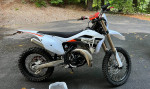 2022 KAYO KT250 2 Stroke Enduro Dirtbike