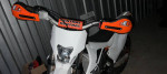 2022 KAYO KT250 2 Stroke Enduro Dirtbike