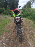 2022 KAYO KT250 2 Stroke Enduro Dirtbike