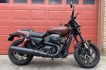 2018 Harley-Davidson XG750 Street Rod