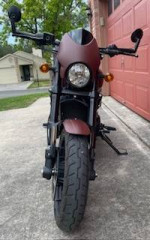 2018 Harley-Davidson XG750 Street Rod