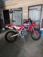 2021 Honda 300L ABS