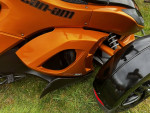 2011 Can Am Spyder