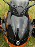 2011 Can Am Spyder