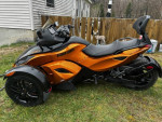 2011 Can Am Spyder