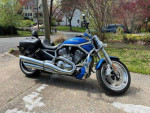 2007 Harley Davidson Vrod