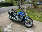 2007 Harley Davidson Vrod