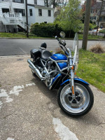 2007 Harley Davidson Vrod