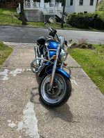 2007 Harley Davidson Vrod