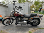 2005 Harley Davidson Dyna Wide Glide SE